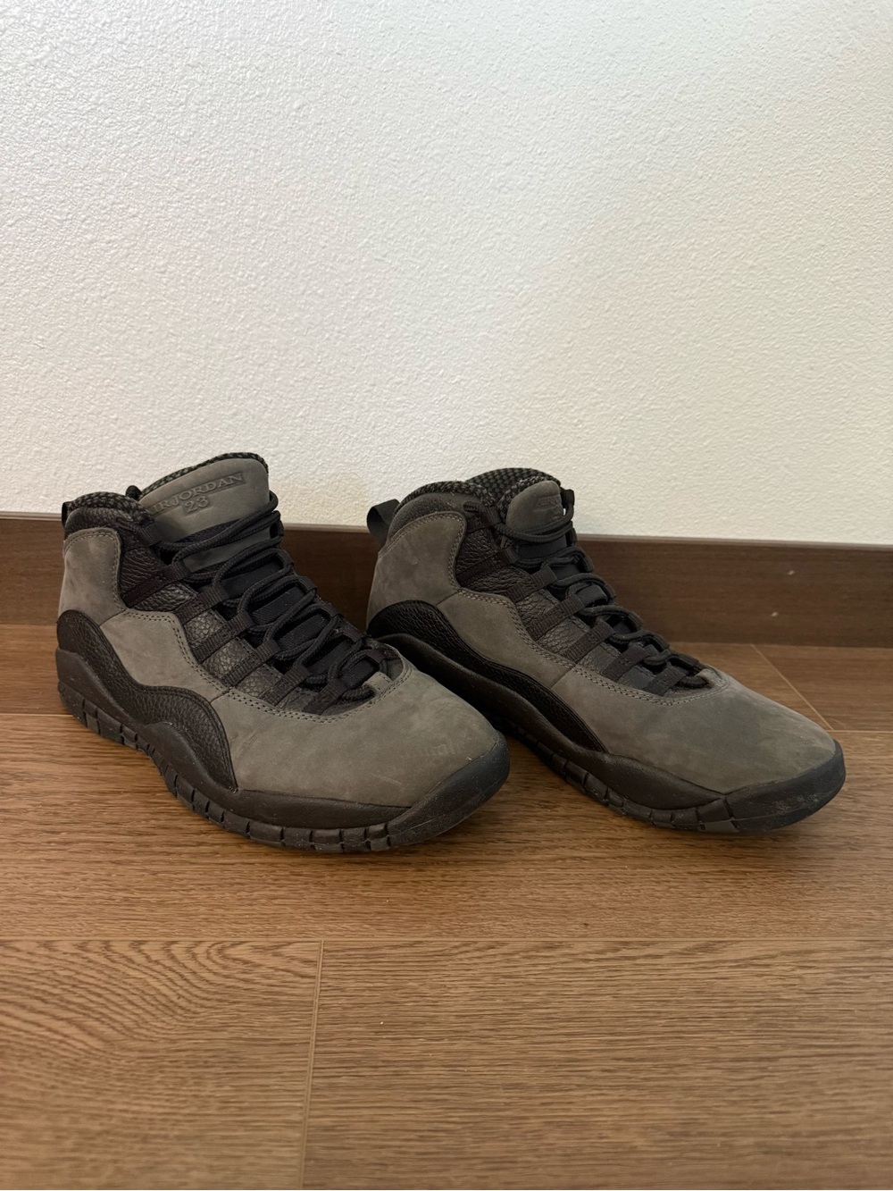 Nike Air Jordan 10 Retro “Shadow”